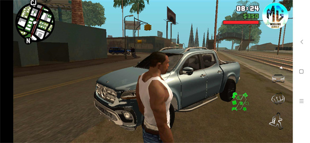 GTASA豪車版下載