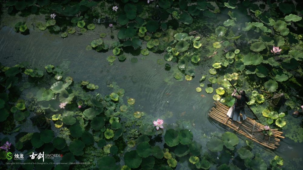 燭龍劍指新境，力將重塑國(guó)風(fēng)動(dòng)作冒險(xiǎn)