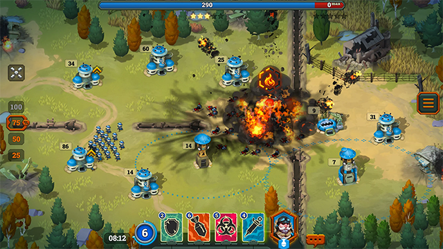 地堡戰(zhàn)爭一戰(zhàn)下載