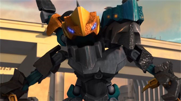 樂高英雄工廠入侵