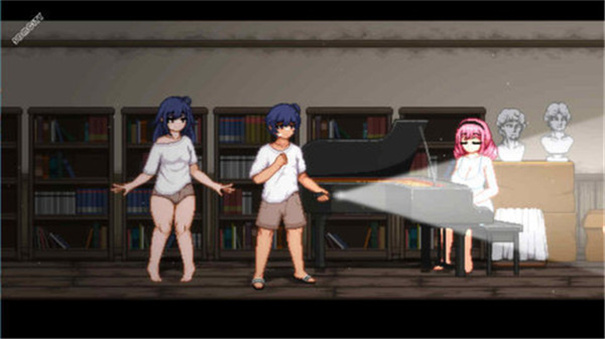 放學(xué)后的捉迷藏