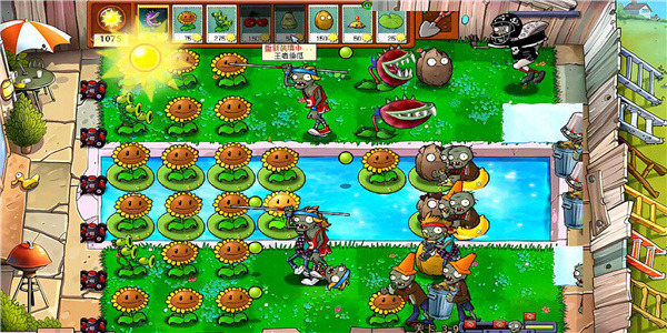 植物大戰(zhàn)僵尸原版