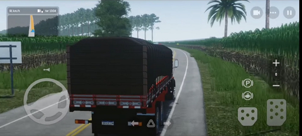 全球卡車模擬器漢化版下載