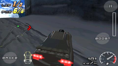 雷霆賽車(chē)下載