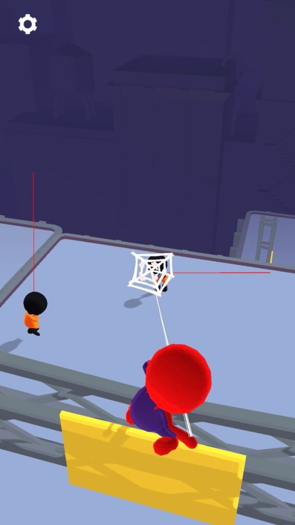 暗夜蜘蛛俠下載