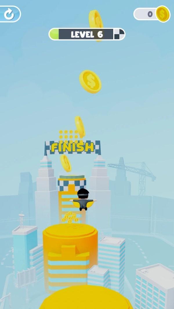 跳躍和飛行下載