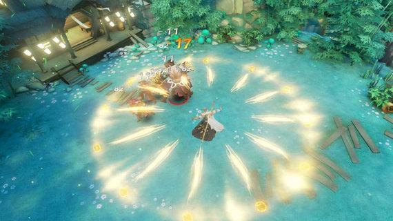 花與劍公測版下載