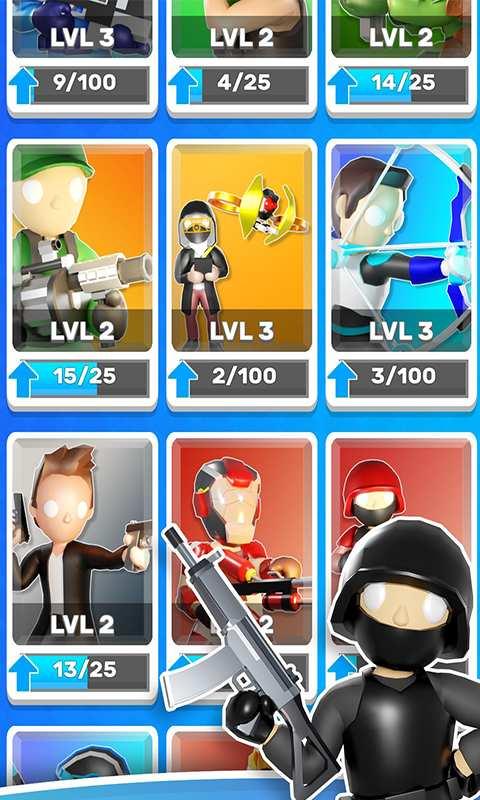 射擊王者聯(lián)盟手游下載