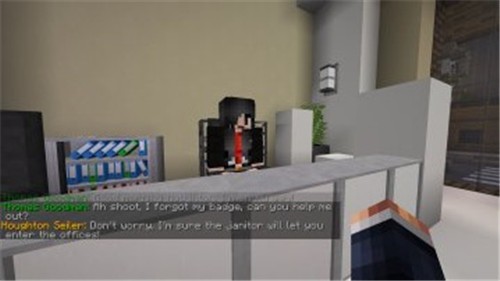 我的世界為時(shí)已晚下載