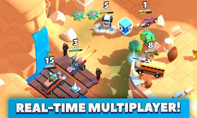 汽車大碰撞中文版下載