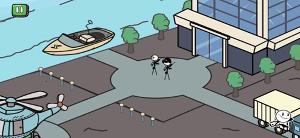 火柴人大逃亡下載